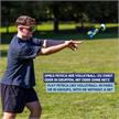 Schildkröt Handfederball Peteca Neopren | Bild 5