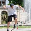 Schildkröt Skateboard Kicker 31 Phantom | Bild 5