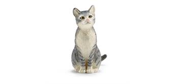 Schleich 13771 Katze, sitzend