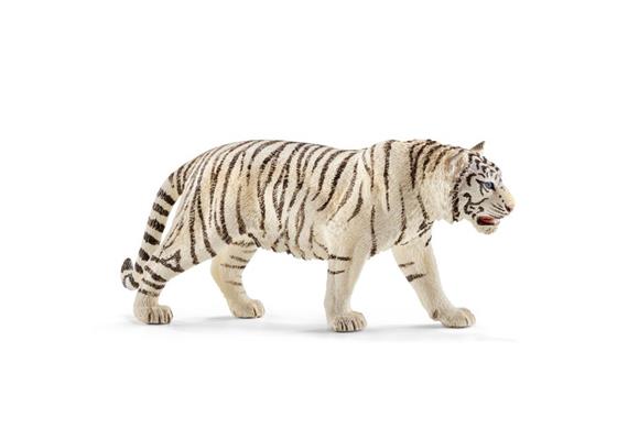 Schleich 14731 Tiger, weiss