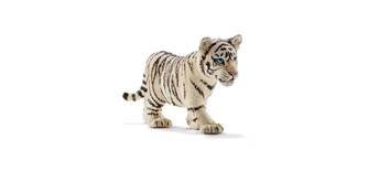 Schleich 14732 Tigerjunges, weiss