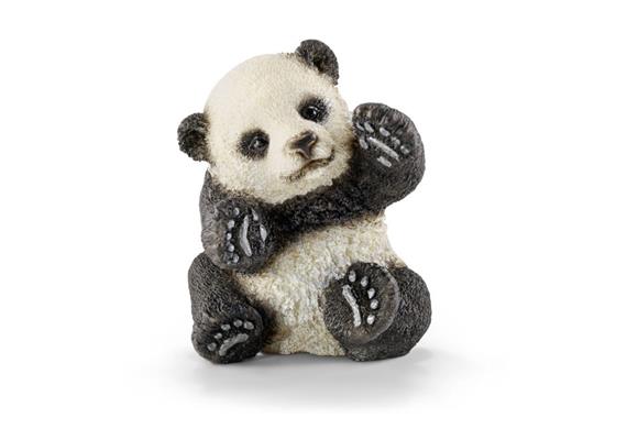 Schleich 14734 Pandajunges, spielend