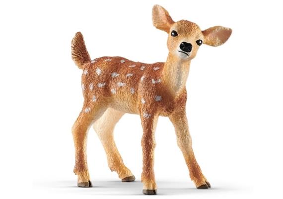 Schleich 14820 Weisswedelkalb