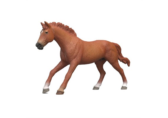 Schleich 14915 Englisches Vollblut Hengst