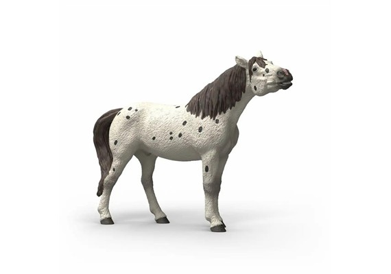 Schleich 14916 Knabstrupper Wallach