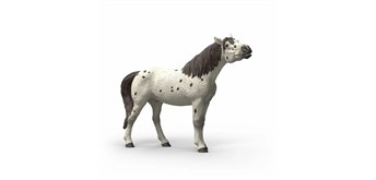 Schleich 14916 Knabstrupper Wallach