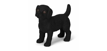 Schleich 14922 Schwarzer Labrador Retriever Welpe