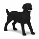 Schleich 14923 Schwarze Labrador Retriever Hündin