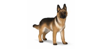 Schleich 14924 Deutscher Schäferhund Hündin