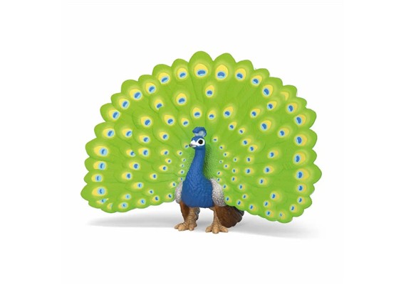Schleich 14926 Pfau