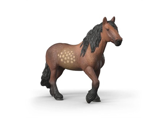 Schleich 14927 Nordschwedisches Kaltblut Stute