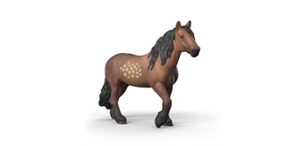 Schleich 14927 Nordschwedisches Kaltblut Stute