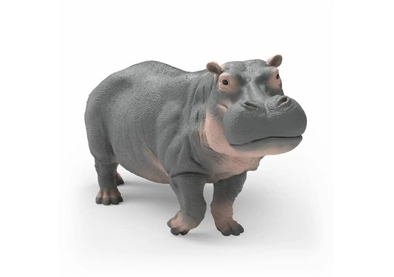 Schleich 14938 Flusspferd