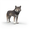 Schleich 14991 Amerikanischer Wolf