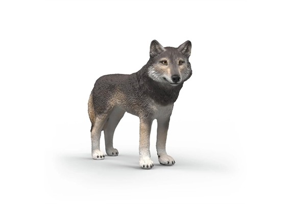Schleich 14991 Amerikanischer Wolf