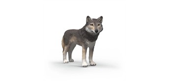 Schleich 14991 Amerikanischer Wolf