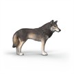 Schleich 14991 Amerikanischer Wolf | Bild 3