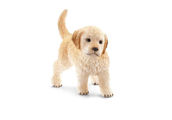 Schleich 16396 Golden Retriever Welpe