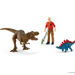 Schleich 41465 Tyrannosaurus Rex Angriff | Bild 2