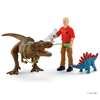 Schleich 41465 Tyrannosaurus Rex Angriff