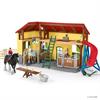 Schleich 42485 Farm World Pferdestall