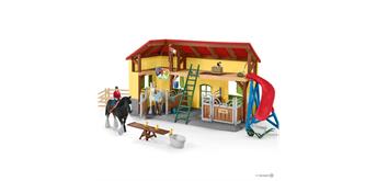 Schleich 42485 Farm World Pferdestall