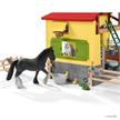 Schleich 42485 Farm World Pferdestall | Bild 6