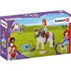 Schleich 42518 Horse Club Mia & Spotty