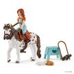 Schleich 42518 Horse Club Mia & Spotty | Bild 2