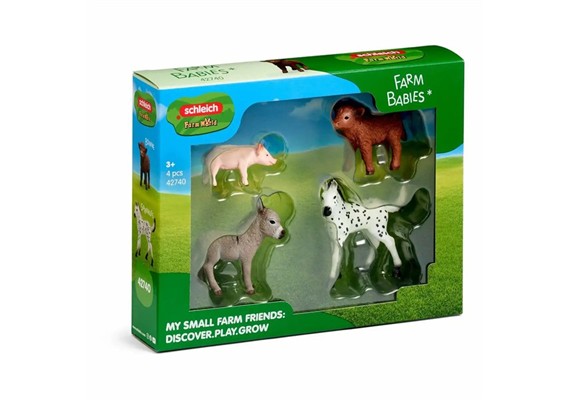 Schleich 42740 Bauernhof Babys