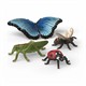Schleich 42741 Insekten Entdecker Set