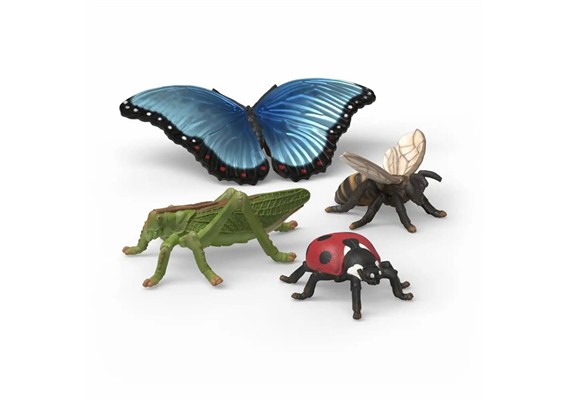 Schleich 42741 Insekten Entdecker Set