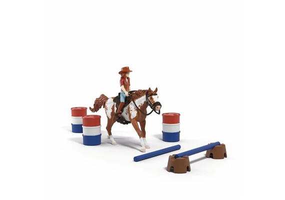 Schleich 42775 Hannah s Western Abenteuer