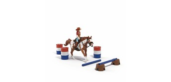 Schleich 42775 Hannah s Western Abenteuer