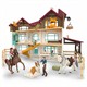 Schleich 42785 Lakeside Villa & Paddock