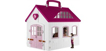 Schleich 42787 Pferdeklinik Heilende Hufe