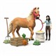 Schleich 42797 Emily s Pflege Set
