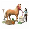 Schleich 42797 Emily s Pflege Set
