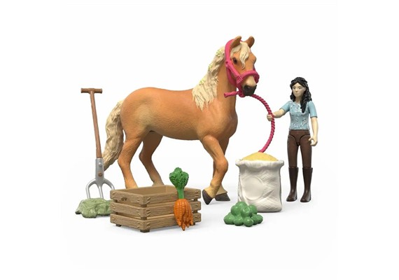 Schleich 42797 Emily s Pflege Set