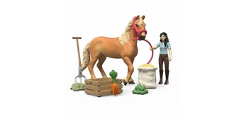 Schleich 42797 Emily s Pflege Set