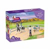Schleich 42799 Kim s Voltigier Set