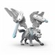 Schleich 42815 Gladiator Eiswolf