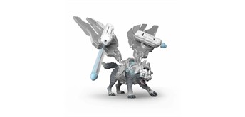 Schleich 42815 Gladiator Eiswolf