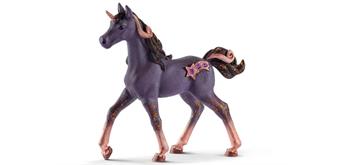 Schleich 70580 Sternschnuppen-Einhorn Fohlen