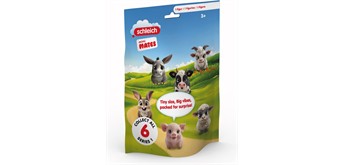 Schleich 70679 mini MATES Serie 1 1 Stück