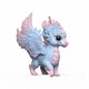 Schleich 70844 Baby Kristalldrache
