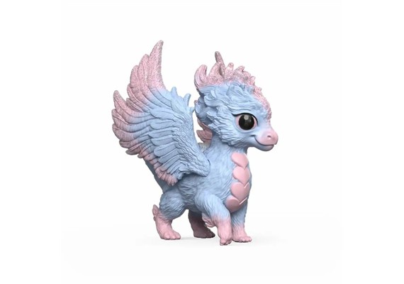 Schleich 70844 Baby Kristalldrache