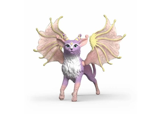 Schleich 70846 Geflügelter Katzendrache