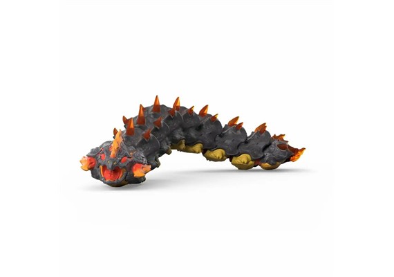 Schleich 70864 Lavawurm