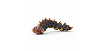 Schleich 70864 Lavawurm